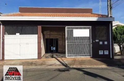 Casa à venda, 2 quartos, 1 suíte, 2 vagas, nova americana - americana/sp