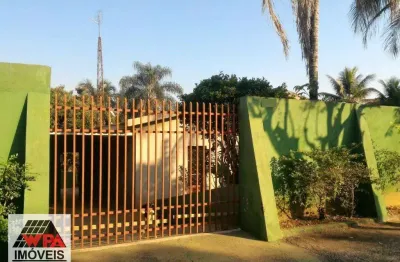 Chácara à venda, 4 quartos, vale das paineiras - americana/sp