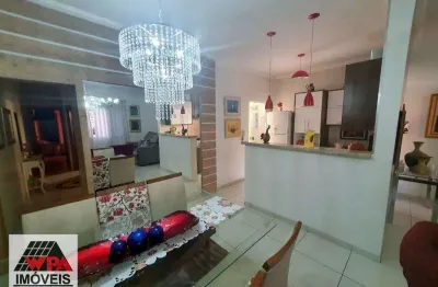 Casa à venda, 3 quartos, 1 suíte, 2 vagas, parque residencial jaguari - americana/sp