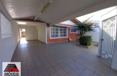 Casa à venda, 3 quartos, 1 suíte, 3 vagas, vila amorim - americana/sp