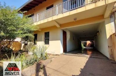 Casa à venda, 3 quartos, 2 suítes, 4 vagas, nova americana - americana/sp