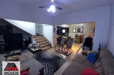 Casa à venda, 4 quartos, 2 vagas, jardim paz - americana/sp