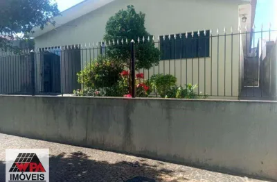 Casa à venda, 3 quartos, 1 suíte, 2 vagas, campo limpo - americana/sp