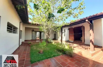 Casa à venda, 3 quartos, 1 suíte, 5 vagas, vila pavan - americana/sp