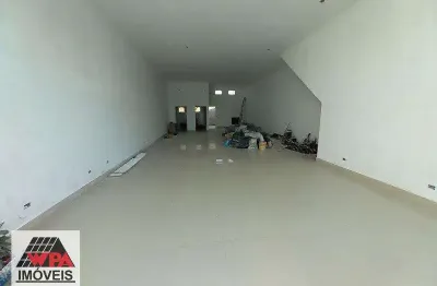 Salão à venda, 3 vagas, jardim da balsa ii - americana/sp