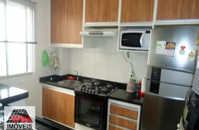 Apartamento à venda, 2 quartos, 1 vaga, jardim terramérica i - americana/sp