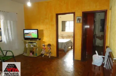 Casa à venda, 3 quartos, 4 vagas, vila bertini - americana/sp