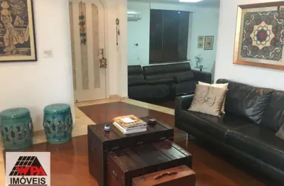 Apartamento à venda, 4 quartos, 2 suítes, vila santa catarina - americana/sp