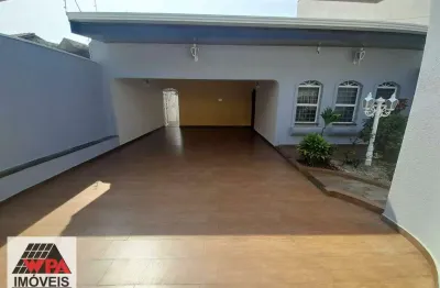 Casa à venda, 3 quartos, 1 suíte, 4 vagas, jardim bela vista - americana/sp