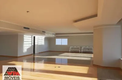 Apartamento à venda, 4 quartos, 4 suítes, 4 vagas, centro - americana/sp