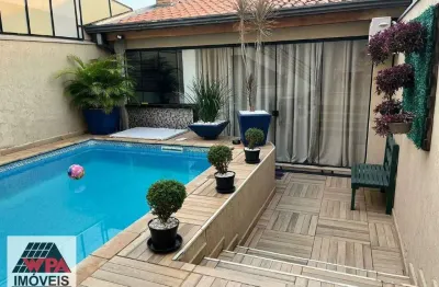 Casa à venda, 3 quartos, 1 suíte, 2 vagas, parque residencial boa vista - americana/sp