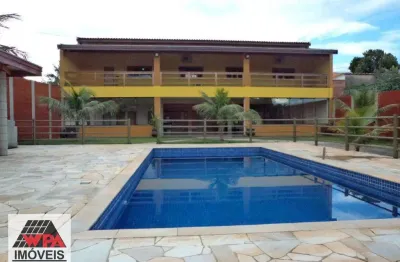Casa à venda, 3 quartos, 1 suíte, 10 vagas, residencial vale das nogueiras - americana/sp