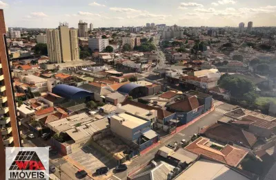 Apartamento à venda, 2 quartos, 1 vaga, vila santa catarina - americana/sp