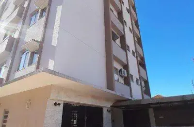 Apartamento à venda, 3 quartos, 1 suíte, 2 vagas, centro - americana/sp