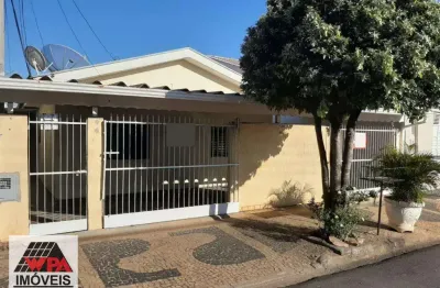 Casa à venda, 4 quartos, 2 vagas, vila mollon iv - santa bárbara d'oeste/sp