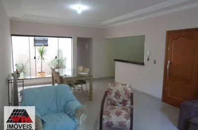Casa à venda, 3 quartos, 3 vagas, jardim terramérica ii - americana/sp