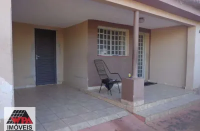 Casa à venda, 2 quartos, 1 vaga, campo verde - americana/sp