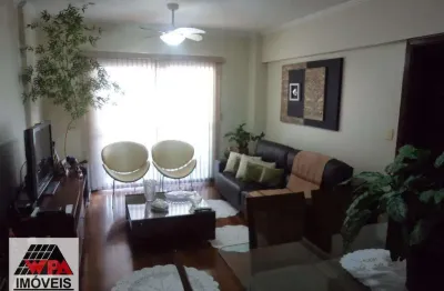 Apartamento à venda, 3 quartos, 1 suíte, 2 vagas, vila rehder - americana/sp