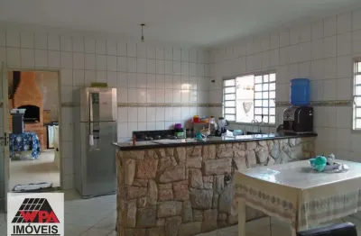 Casa à venda, 3 quartos, 1 suíte, 2 vagas, santa cruz - americana/sp