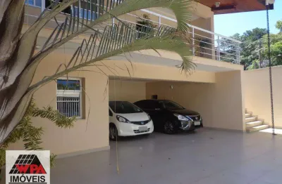 Casa à venda, 3 quartos, 1 suíte, 6 vagas, jardim ipiranga - americana/sp