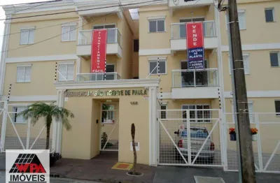 Apartamento à venda, 2 quartos, 1 suíte, 1 vaga, vila massucheto - americana/sp