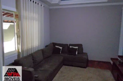 Casa à venda, 3 quartos, 3 vagas, vila mathiesen - americana/sp