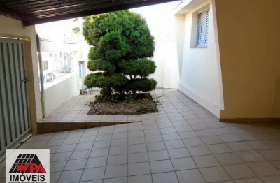 Casa à venda, 3 quartos, 2 vagas, vila cordenonsi - americana/sp