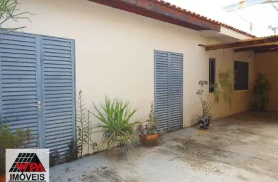 Casa à venda, 3 quartos, 1 suíte, 4 vagas, vila santa catarina - americana/sp