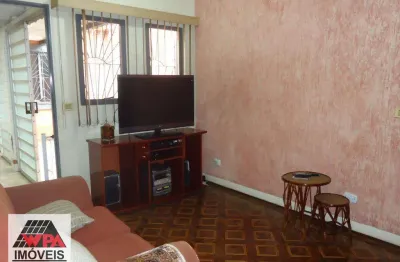 Casa à venda, 2 quartos, 3 vagas, jardim miriam - americana/sp