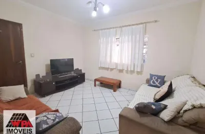 Casa à venda, 2 quartos, 2 vagas, parque novo mundo - americana/sp