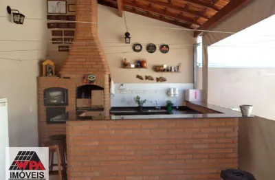 Casa à venda, 3 quartos, 1 suíte, 3 vagas, jardim souza queiroz - santa bárbara d'oeste/sp