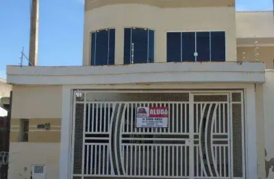 Casa à venda, 3 quartos, 1 suíte, 2 vagas, jardim boer i - americana/sp