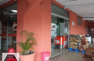 Salão à venda, vila ferrarezi - santa bárbara d'oeste/sp
