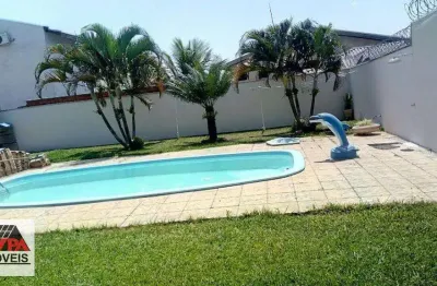 Chácara à venda, 3 quartos, 1 suíte, chácara lucília - americana/sp