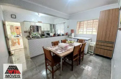 Casa à venda, 4 quartos, 2 vagas, jardim nielsen ville - americana/sp
