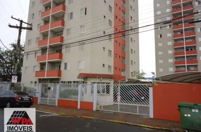 Apartamento à venda, 3 quartos, 1 suíte, 1 vaga, jardim santana - americana/sp