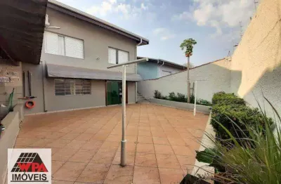 Casa à venda, 3 quartos, 1 suíte, 4 vagas, cidade jardim i - americana/sp