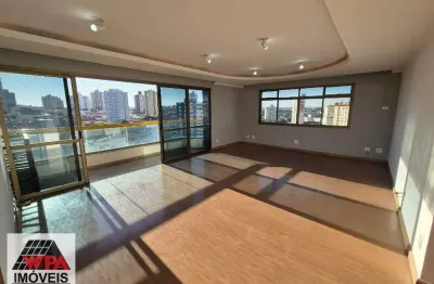 Apartamento à venda, 3 quartos, 3 suítes, 3 vagas, centro - americana/sp