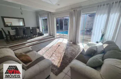 Casa à venda, 3 quartos, 3 suítes, 4 vagas, werner plaas - americana/sp