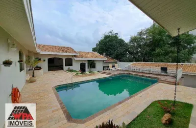 Casa à venda, 3 quartos, 1 suíte, 6 vagas, jardim paulistano - americana/sp