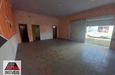 Sala à venda, 2 vagas, jardim europa i - santa bárbara d'oeste/sp
