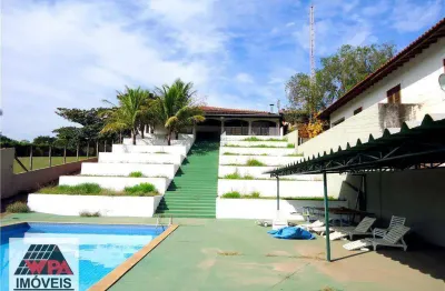Chácara à venda, 4 quartos, 10 vagas, chácaras de recreiro represa - nova odessa/sp