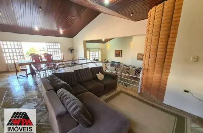 Casa à venda, 3 quartos, 1 suíte, 4 vagas, werner plaas - americana/sp