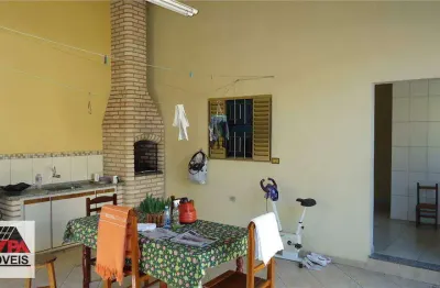 Casa à venda, 3 quartos, 1 suíte, 3 vagas, jardim são fernando - santa bárbara d'oeste/sp