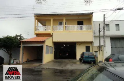 Salão à venda, 3 suítes, 4 vagas, vila molon - americana/sp