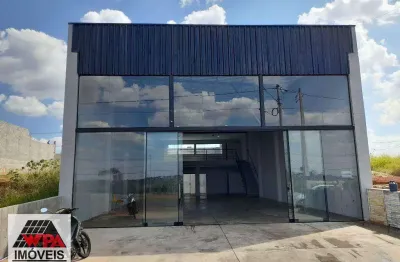 Salão para aluguel, jardim souza queiroz - santa bárbara d'oeste/sp