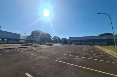 Terreno comercial para alugar na Vila Bertini, Americana 