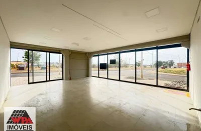 Sala para aluguel, 2 vagas, dodson - santa bárbara d'oeste/sp