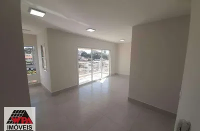 Apartamento para aluguel, 3 quartos, 1 suíte, 2 vagas, santo antônio - americana/sp