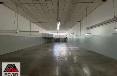 Galpão industrial para aluguel, 2 vagas, jardim ipiranga - americana/sp